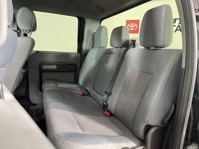 2013 Ford F-250 XLT