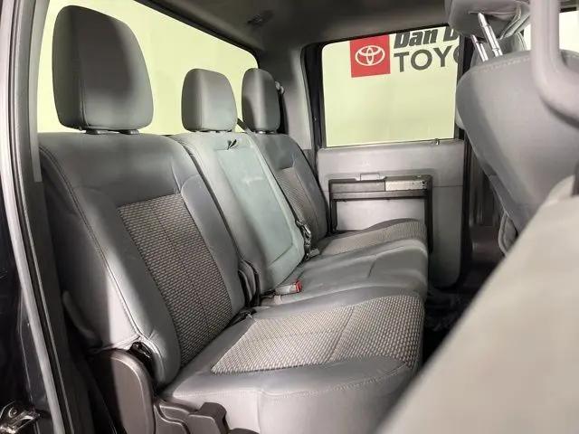 2013 Ford F-250 XLT