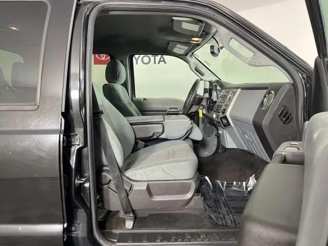 2013 Ford F-250 XLT