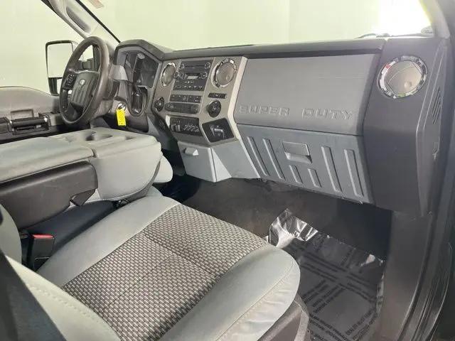 2013 Ford F-250 XLT