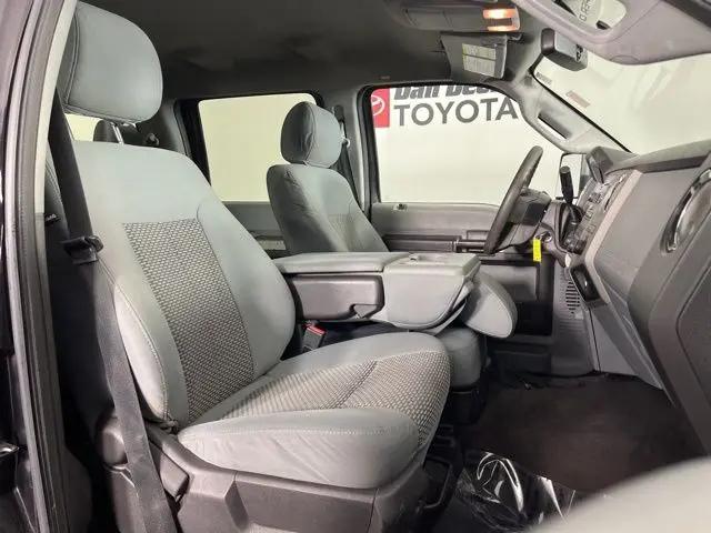 2013 Ford F-250 XLT