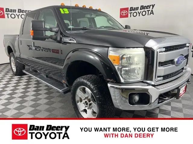 2013 Ford F-250 XLT for sale in Cedar Falls, IA