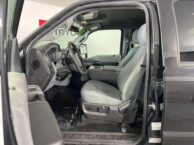 2013 Ford F-250 XLT