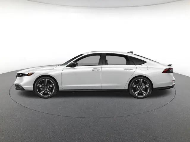2026 Honda Accord Sedan Sport