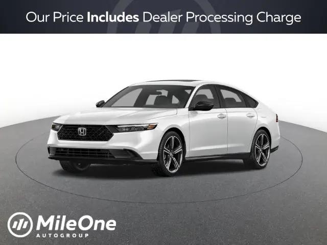 2026 Honda Accord Sedan Sport for sale in Fallston, MD