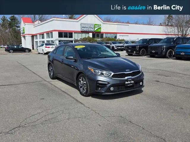 2019 Kia Forte LXS for sale in Williston, VT