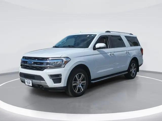 2023 Ford Expedition Limited MAX for sale in Hillsborough, NC