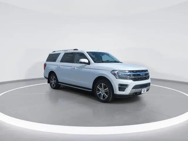 2023 Ford Expedition Limited MAX