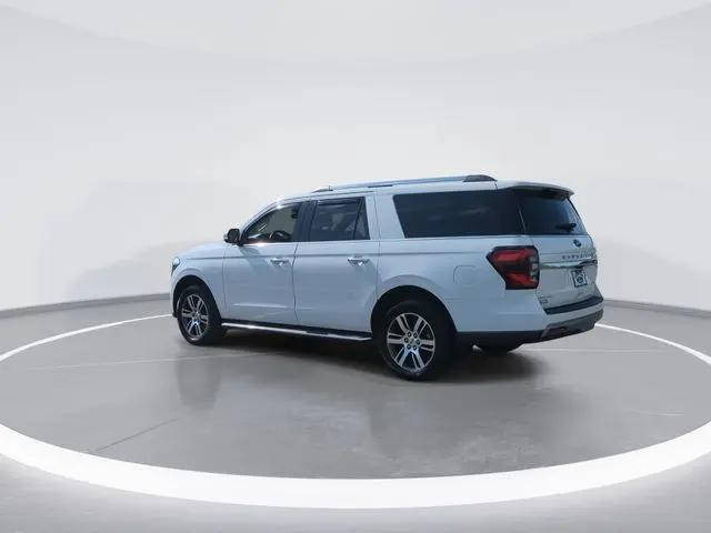 2023 Ford Expedition Limited MAX