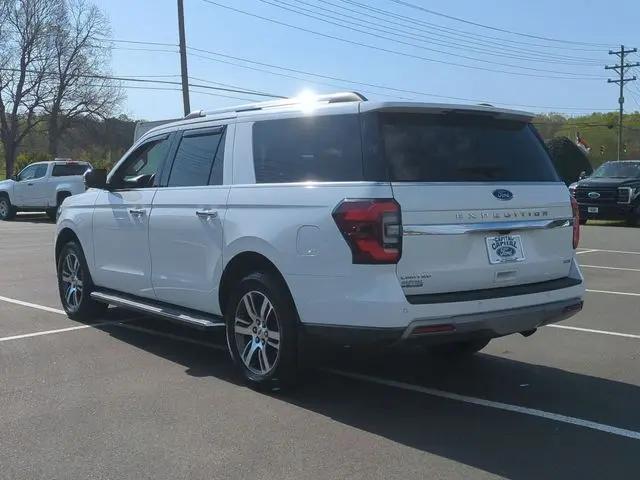 2023 Ford Expedition Limited MAX