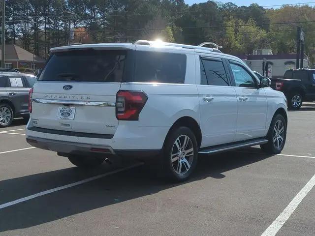 2023 Ford Expedition Limited MAX