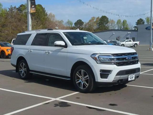 2023 Ford Expedition Limited MAX