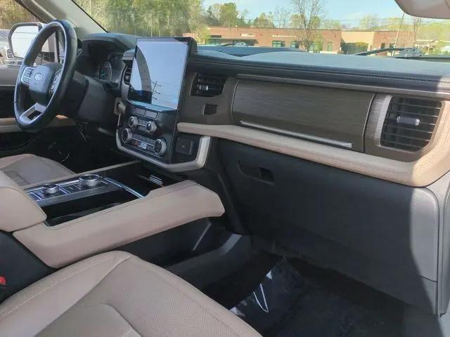2023 Ford Expedition Limited MAX