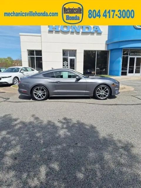 2021 Ford Mustang EcoBoost Premium Fastback for sale in Mechanicsville, VA
