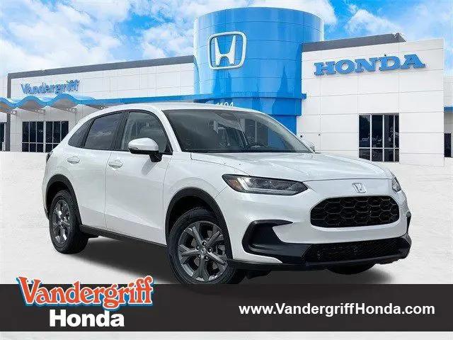 2026 Honda HR-V 2WD LX for sale in Arlington, TX