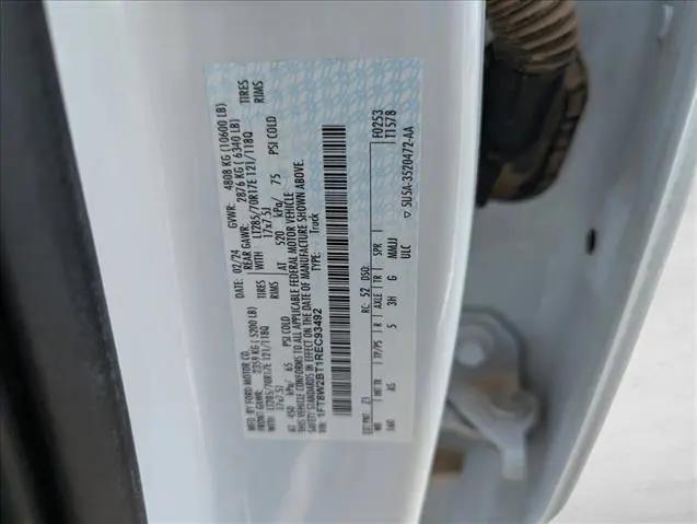 2024 Ford F-250 XL
