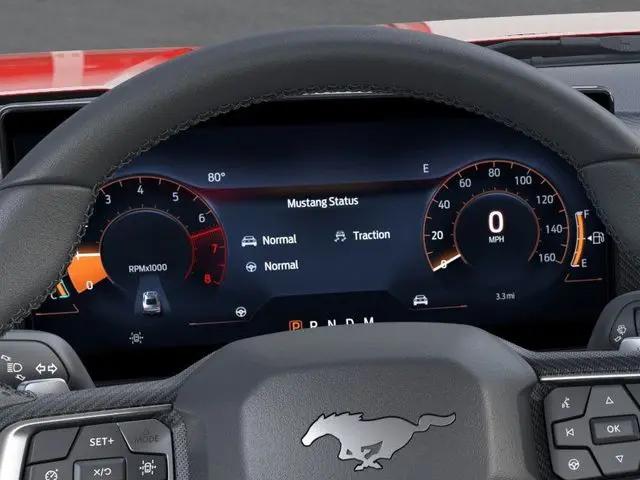 2026 Ford Mustang GT Fastback