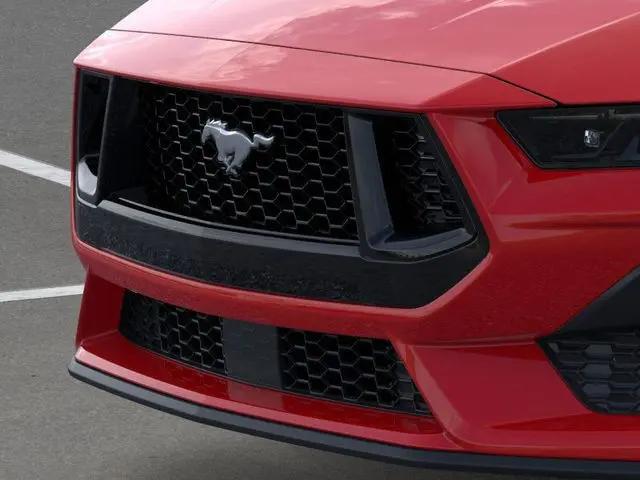 2026 Ford Mustang GT Fastback