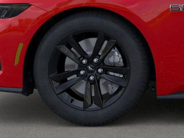 2026 Ford Mustang GT Fastback