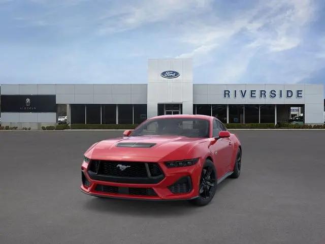 2026 Ford Mustang GT Fastback
