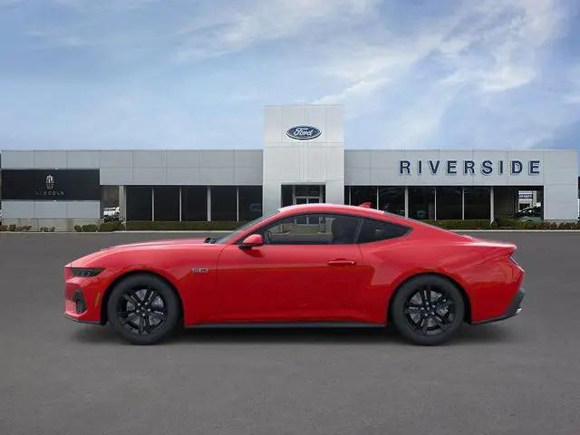 2026 Ford Mustang GT Fastback