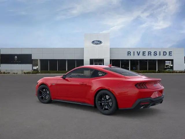 2026 Ford Mustang GT Fastback