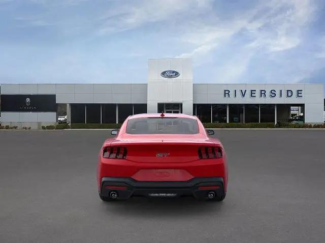 2026 Ford Mustang GT Fastback