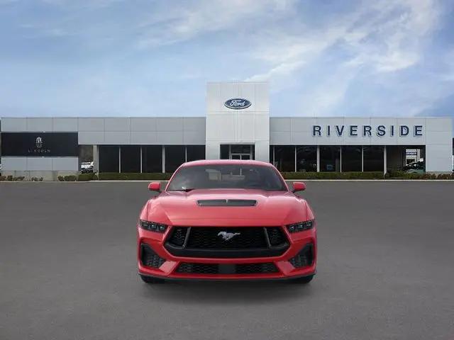 2026 Ford Mustang GT Fastback