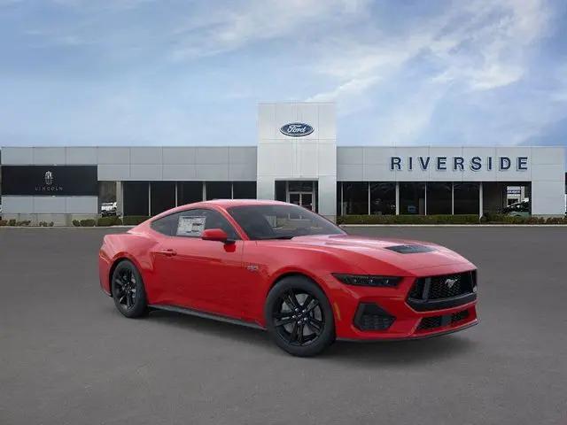 2026 Ford Mustang GT Fastback