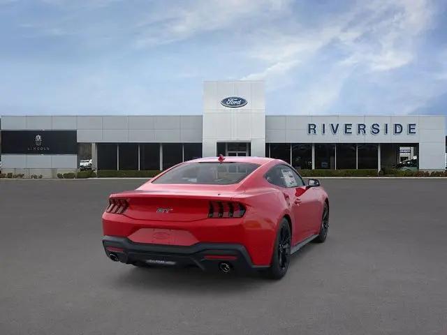 2026 Ford Mustang GT Fastback