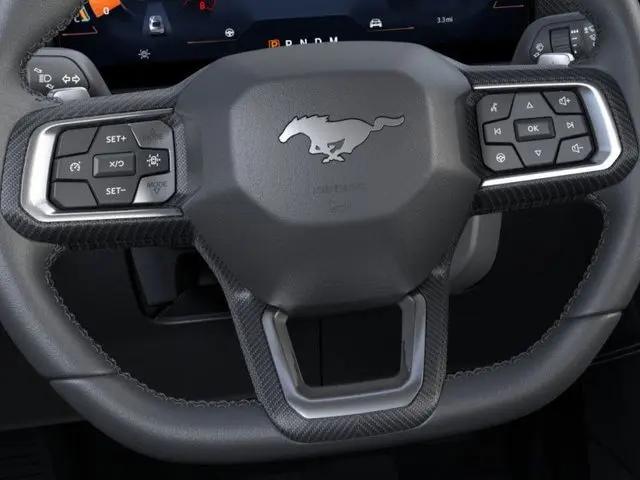 2026 Ford Mustang GT Fastback