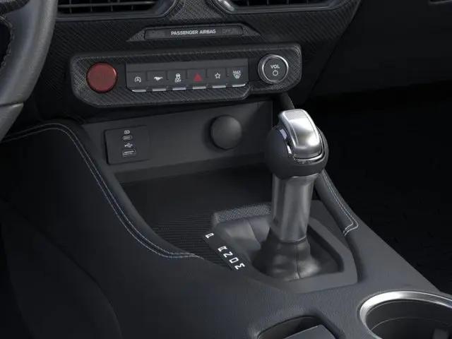 2026 Ford Mustang GT Fastback