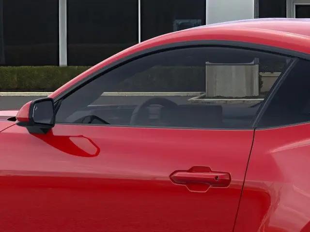 2026 Ford Mustang GT Fastback