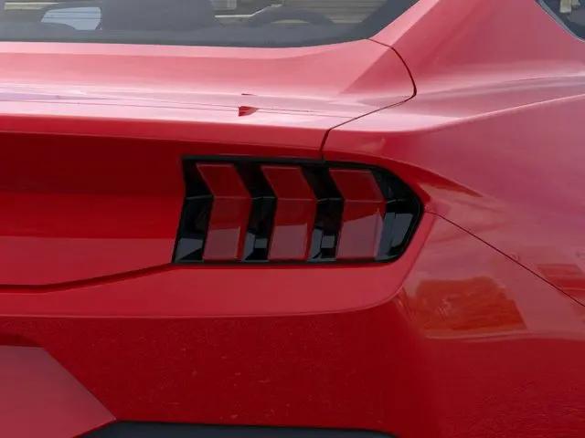 2026 Ford Mustang GT Fastback