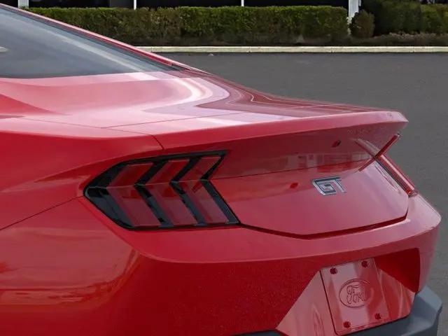 2026 Ford Mustang GT Fastback