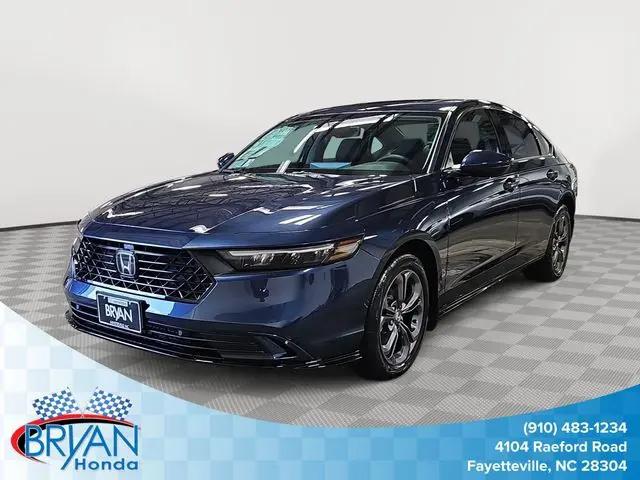 2026 Honda Accord Sedan EX-L for sale in Fayetteville, NC