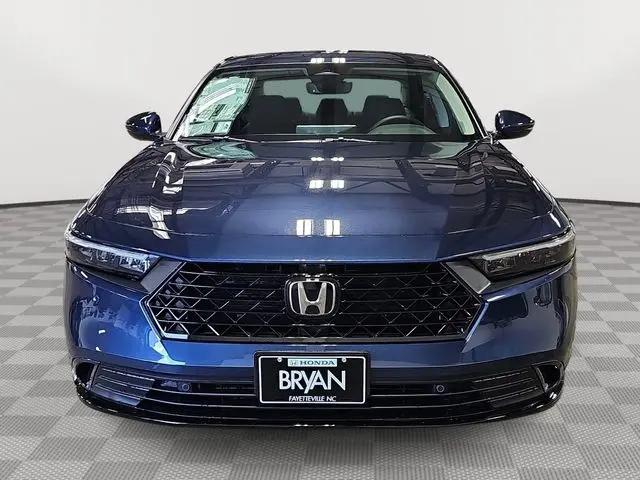 2026 Honda Accord Sedan EX-L