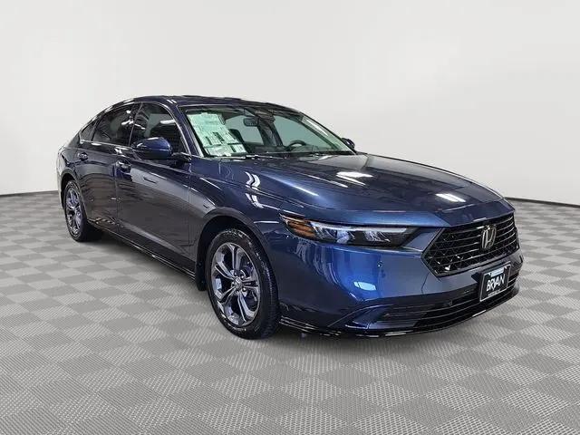 2026 Honda Accord Sedan EX-L