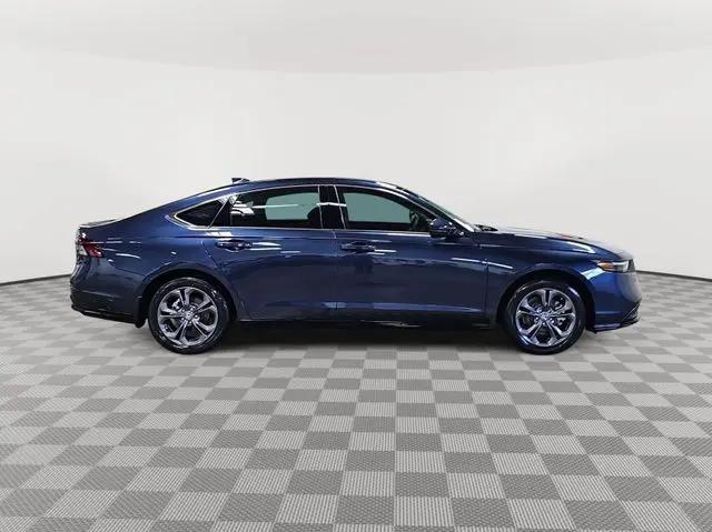 2026 Honda Accord Sedan EX-L