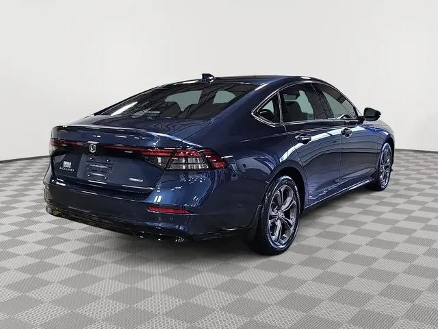 2026 Honda Accord Sedan EX-L