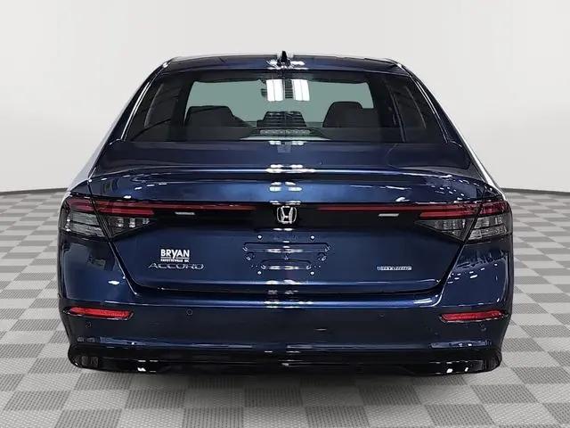 2026 Honda Accord Sedan EX-L