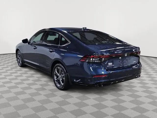 2026 Honda Accord Sedan EX-L