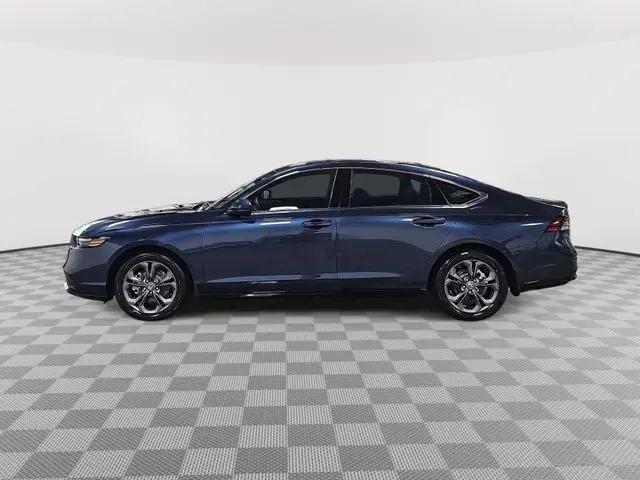 2026 Honda Accord Sedan EX-L