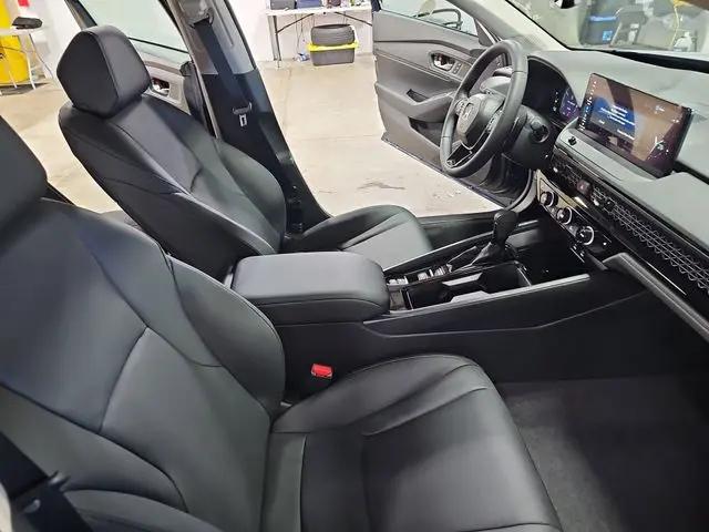 2026 Honda Accord Sedan EX-L