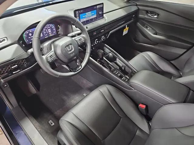 2026 Honda Accord Sedan EX-L