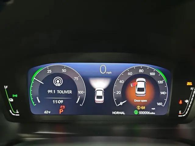 2026 Honda Accord Sedan EX-L