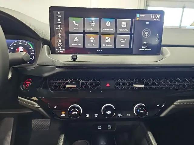 2026 Honda Accord Sedan EX-L
