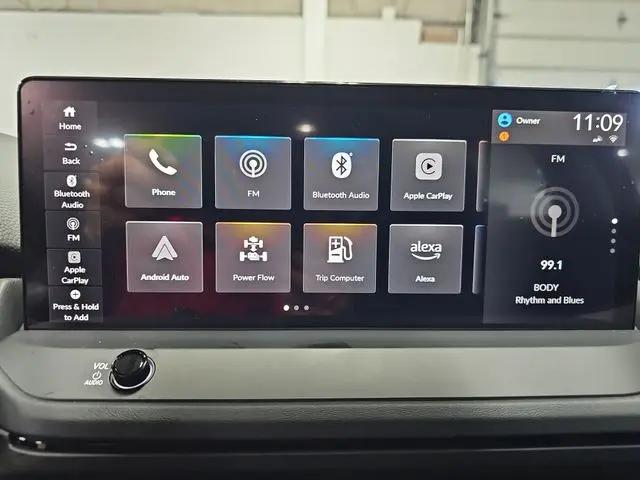 2026 Honda Accord Sedan EX-L