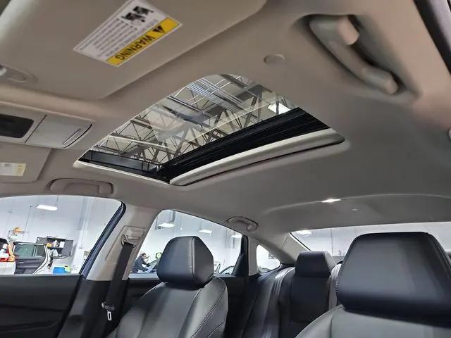 2026 Honda Accord Sedan EX-L