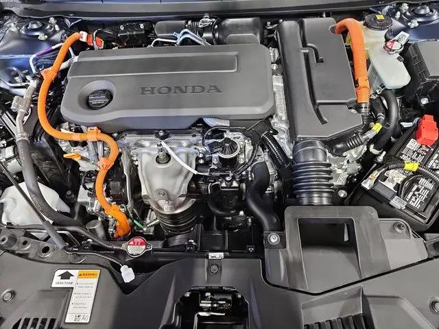2026 Honda Accord Sedan EX-L